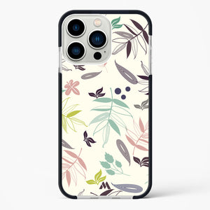 Autumn Leaves Impact Drop Protection Case (Apple)