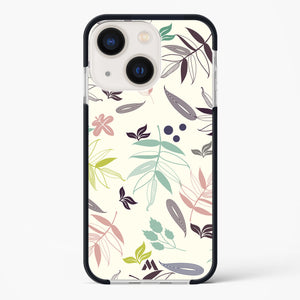 Autumn Leaves Impact Drop Protection Case (Apple)