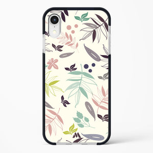 Autumn Leaves Impact Drop Protection Case (Apple)