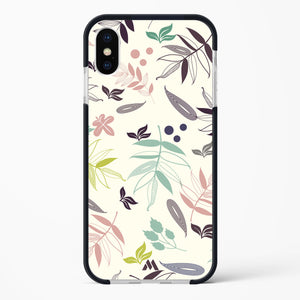 Autumn Leaves Impact Drop Protection Case (Apple)