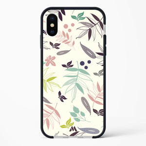Autumn Leaves Impact Drop Protection Case (Apple)