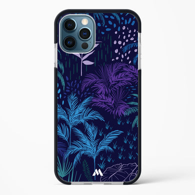 Midnight Grove Impact Drop Protection Case (Apple)