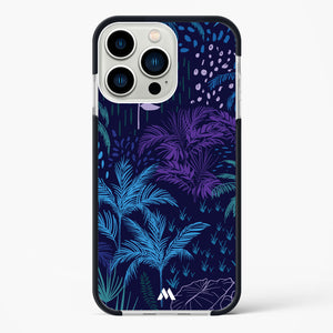 Midnight Grove Impact Drop Protection Case (Apple)