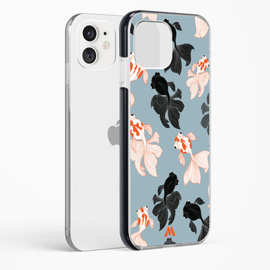 Siamese Fish Impact Drop Protection Case (Apple)