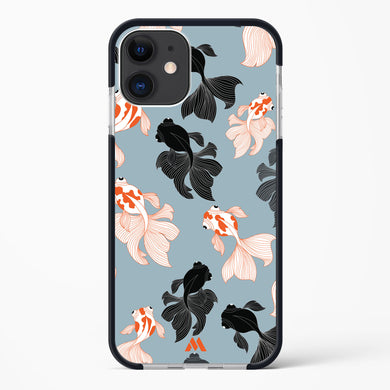 Siamese Fish Impact Drop Protection Case (Apple)