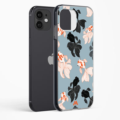 Siamese Fish Impact Drop Protection Case (Apple)