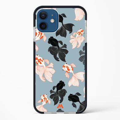 Siamese Fish Impact Drop Protection Case (Apple)