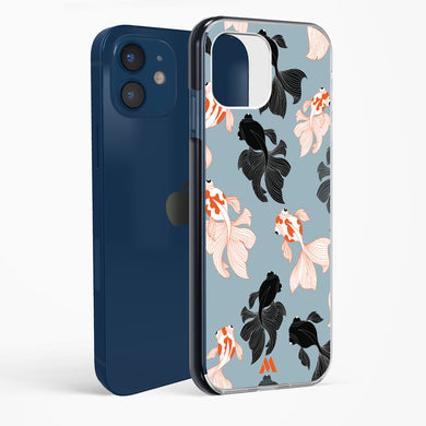 Siamese Fish Impact Drop Protection Case (Apple)