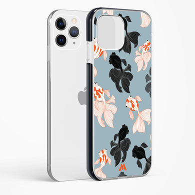 Siamese Fish Impact Drop Protection Case (Apple)