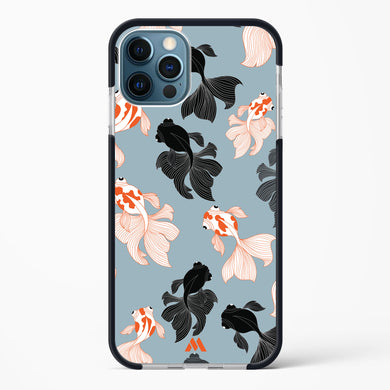 Siamese Fish Impact Drop Protection Case (Apple)