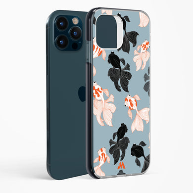 Siamese Fish Impact Drop Protection Case (Apple)