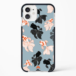 Siamese Fish Impact Drop Protection Case (Apple)