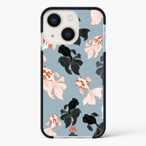 Siamese Fish Impact Drop Protection Case (Apple)