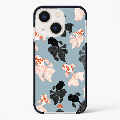 Siamese Fish Impact Drop Protection Case (Apple)