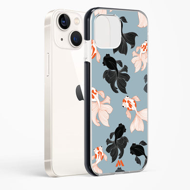 Siamese Fish Impact Drop Protection Case (Apple)