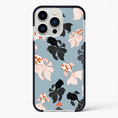 Siamese Fish Impact Drop Protection Case (Apple)