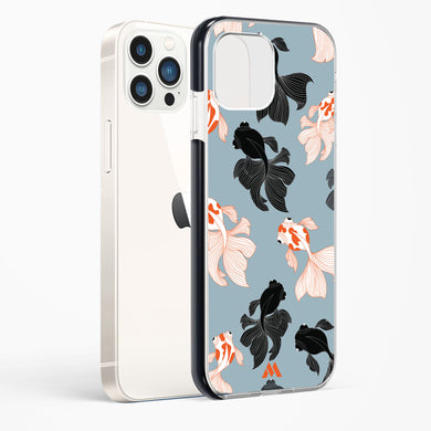 Siamese Fish Impact Drop Protection Case (Apple)