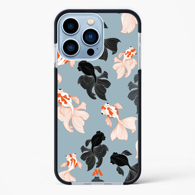 Siamese Fish Impact Drop Protection Case (Apple)