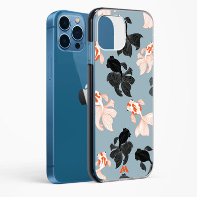 Siamese Fish Impact Drop Protection Case (Apple)