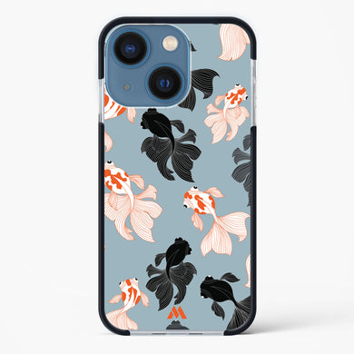 Siamese Fish Impact Drop Protection Case (Apple)