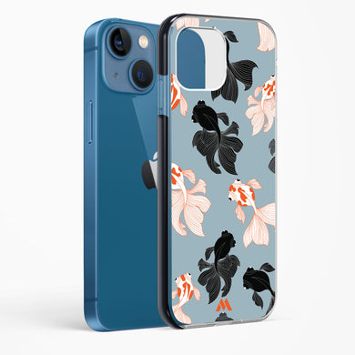 Siamese Fish Impact Drop Protection Case (Apple)