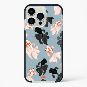 Siamese Fish Impact Drop Protection Case (Apple)