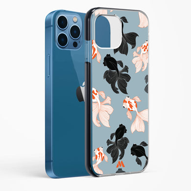 Siamese Fish Impact Drop Protection Case (Apple)