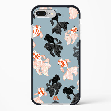 Siamese Fish Impact Drop Protection Case (Apple)