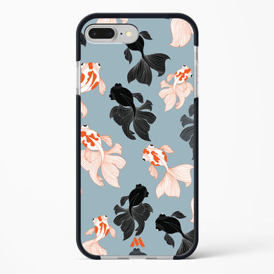 Siamese Fish Impact Drop Protection Case (Apple)