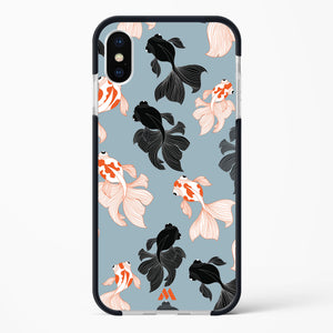 Siamese Fish Impact Drop Protection Case (Apple)