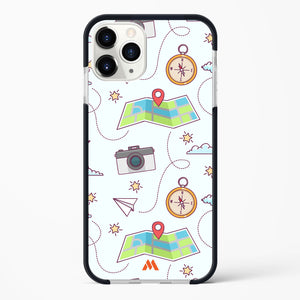 Holiday Planning Impact Drop Protection Case (Apple)