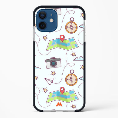 Holiday Planning Impact Drop Protection Case (Apple)