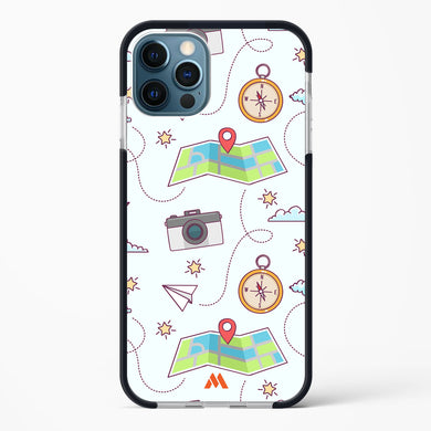 Holiday Planning Impact Drop Protection Case (Apple)