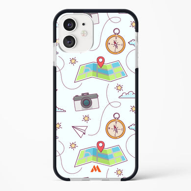 Holiday Planning Impact Drop Protection Case (Apple)