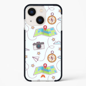 Holiday Planning Impact Drop Protection Case (Apple)