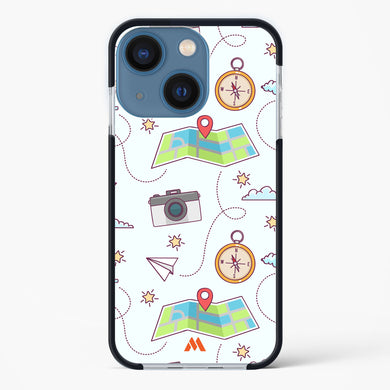 Holiday Planning Impact Drop Protection Case (Apple)