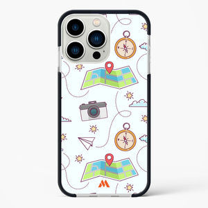 Holiday Planning Impact Drop Protection Case (Apple)