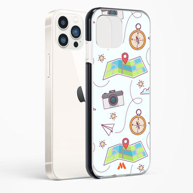 Holiday Planning Impact Drop Protection Case (Apple)