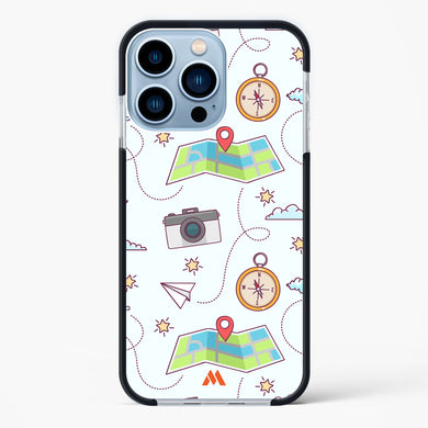 Holiday Planning Impact Drop Protection Case (Apple)