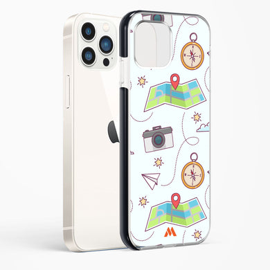 Holiday Planning Impact Drop Protection Case (Apple)