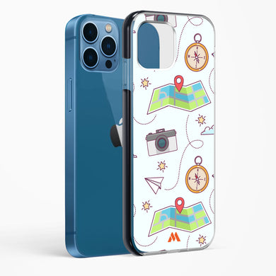 Holiday Planning Impact Drop Protection Case (Apple)