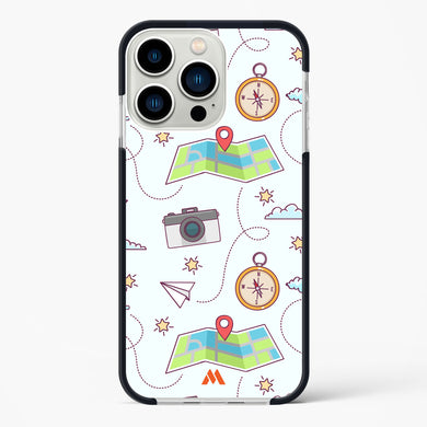 Holiday Planning Impact Drop Protection Case (Apple)