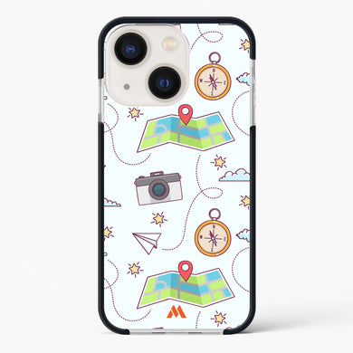 Holiday Planning Impact Drop Protection Case (Apple)