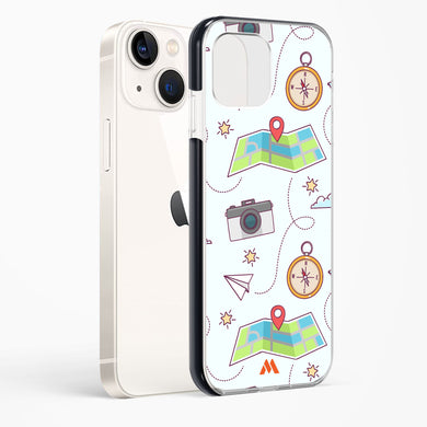 Holiday Planning Impact Drop Protection Case (Apple)