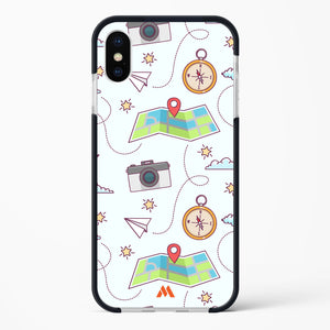 Holiday Planning Impact Drop Protection Case (Apple)