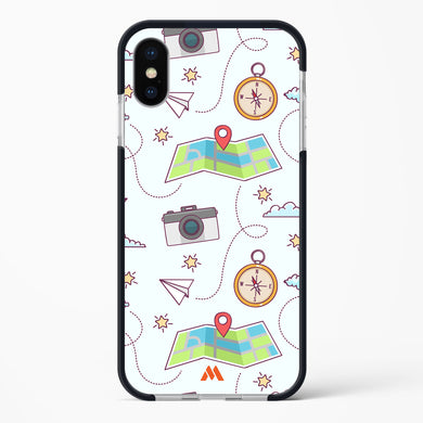 Holiday Planning Impact Drop Protection Case (Apple)