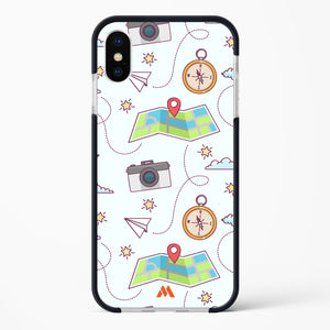 Holiday Planning Impact Drop Protection Case (Apple)