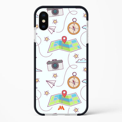 Holiday Planning Impact Drop Protection Case (Apple)