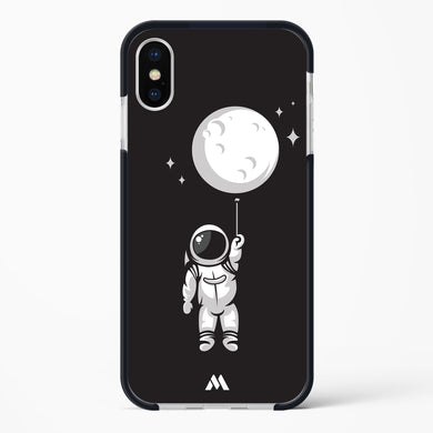 Moon Balloon Impact Drop Protection Case (Apple)