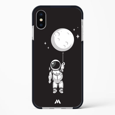 Moon Balloon Impact Drop Protection Case (Apple)
